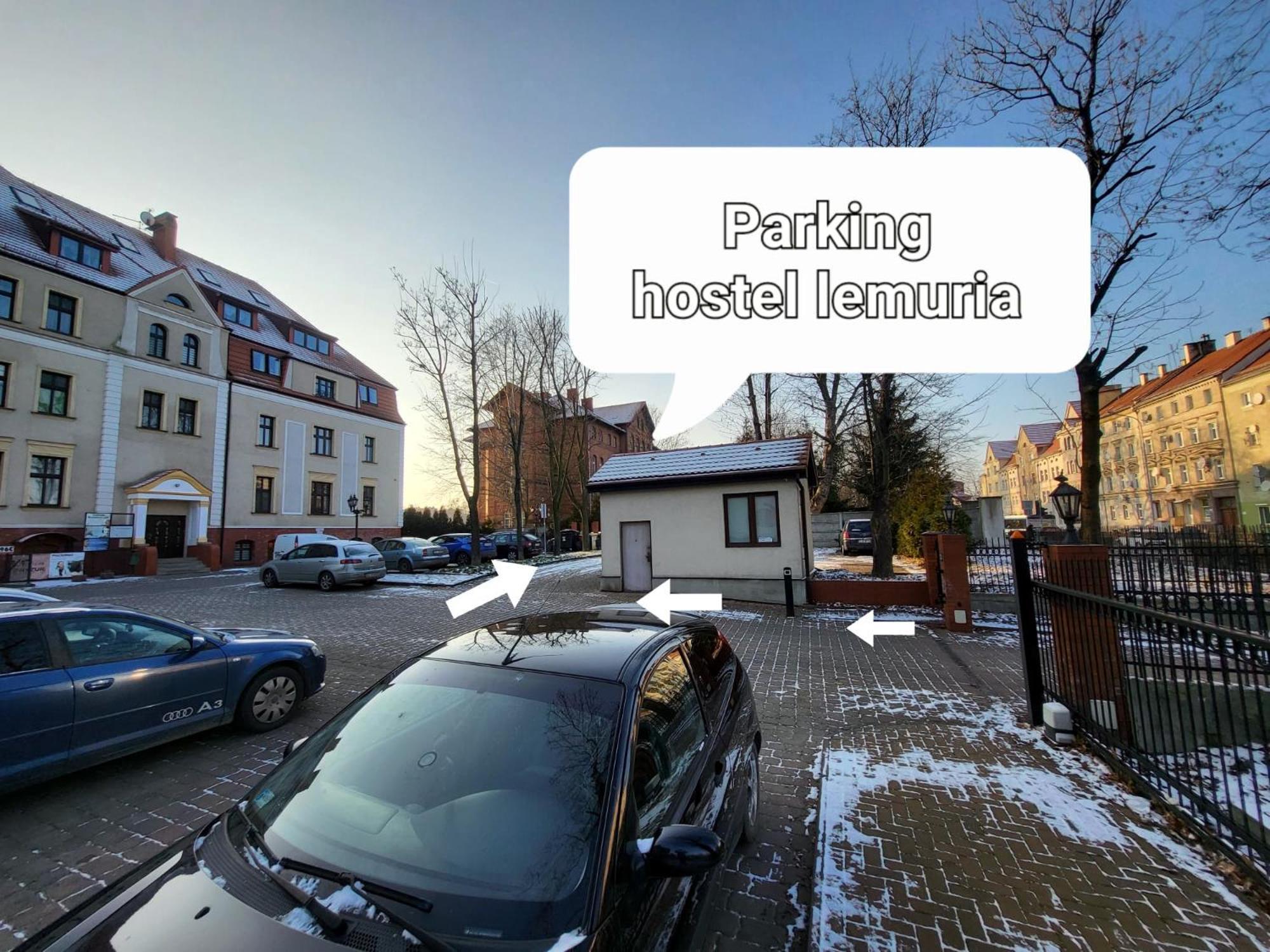 Lemuria Przytulny Pokoj Chojnowska Legnica Exterior photo
